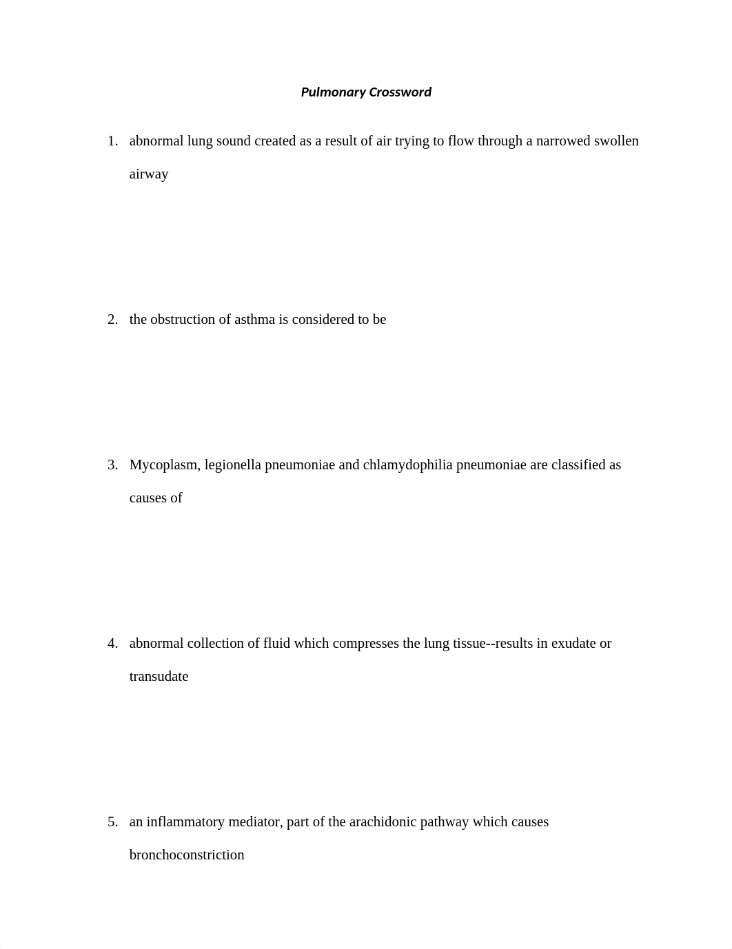 Pulmonary Crossword.docx_dhw4iga6eit_page1