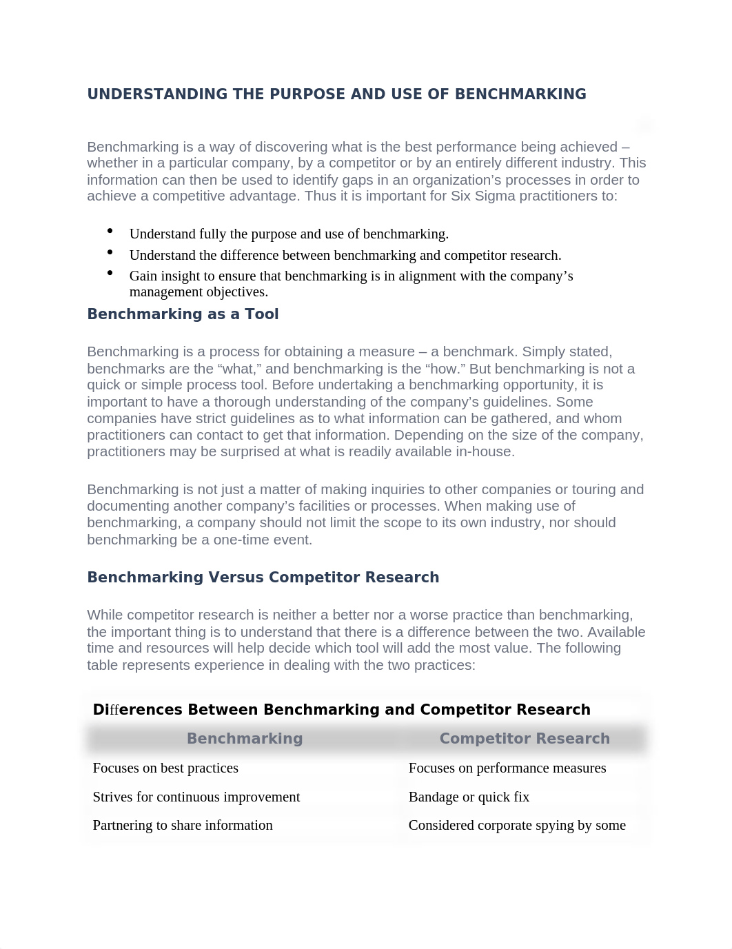 UNDERSTANDING THE PURPOSE AND USE OF BENCHMARKING.docx_dhw7t3yahnl_page1