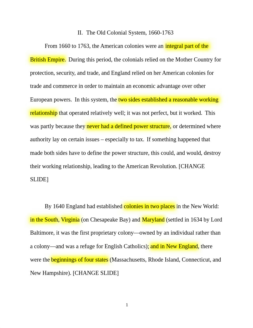 II. The Old Colonial System, 1660-1763 (Lecture Notes).doc_dhw8i4c7gyw_page1