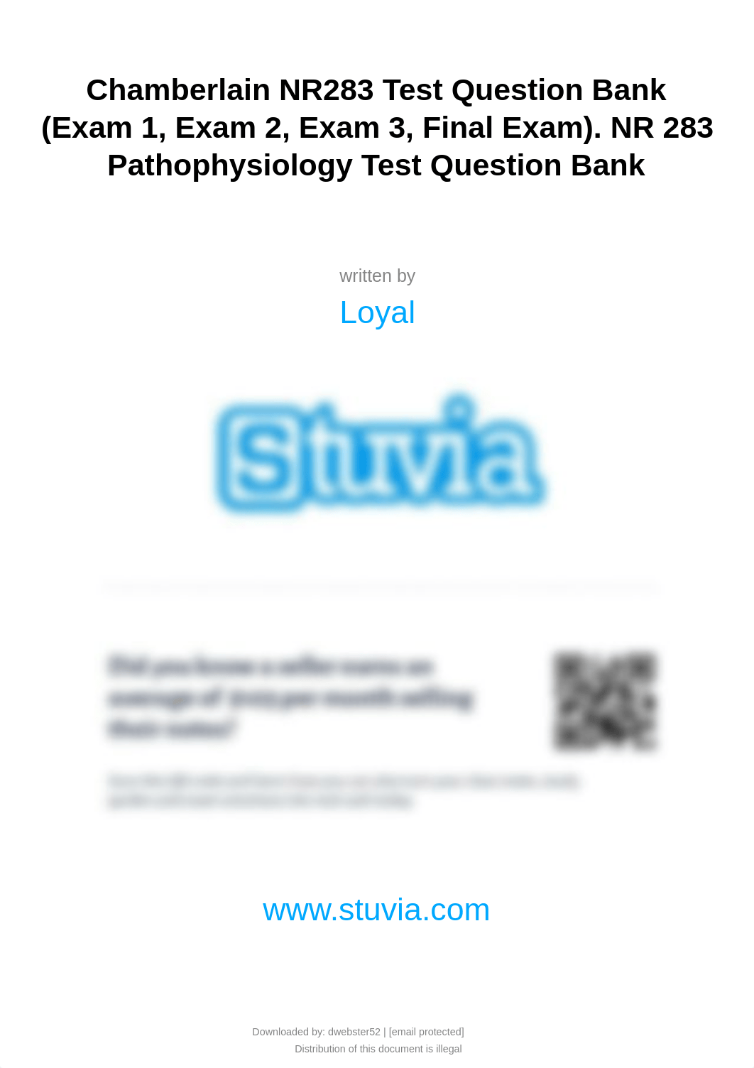 Stuvia-1253218-chamberlain-nr283-test-question-bank-exam-1-exam-2-exam-3-final-exam.-nr-283-pathophy_dhw95u2p6ug_page1