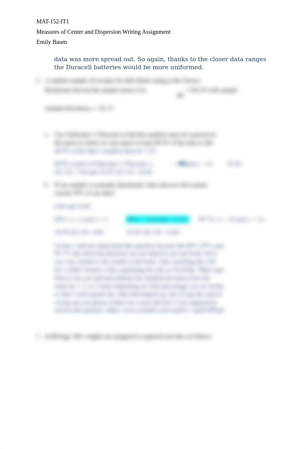 Writing Assignment Measures of Center and Dispersion (averages and variation).docx_dhwapqx4bix_page3