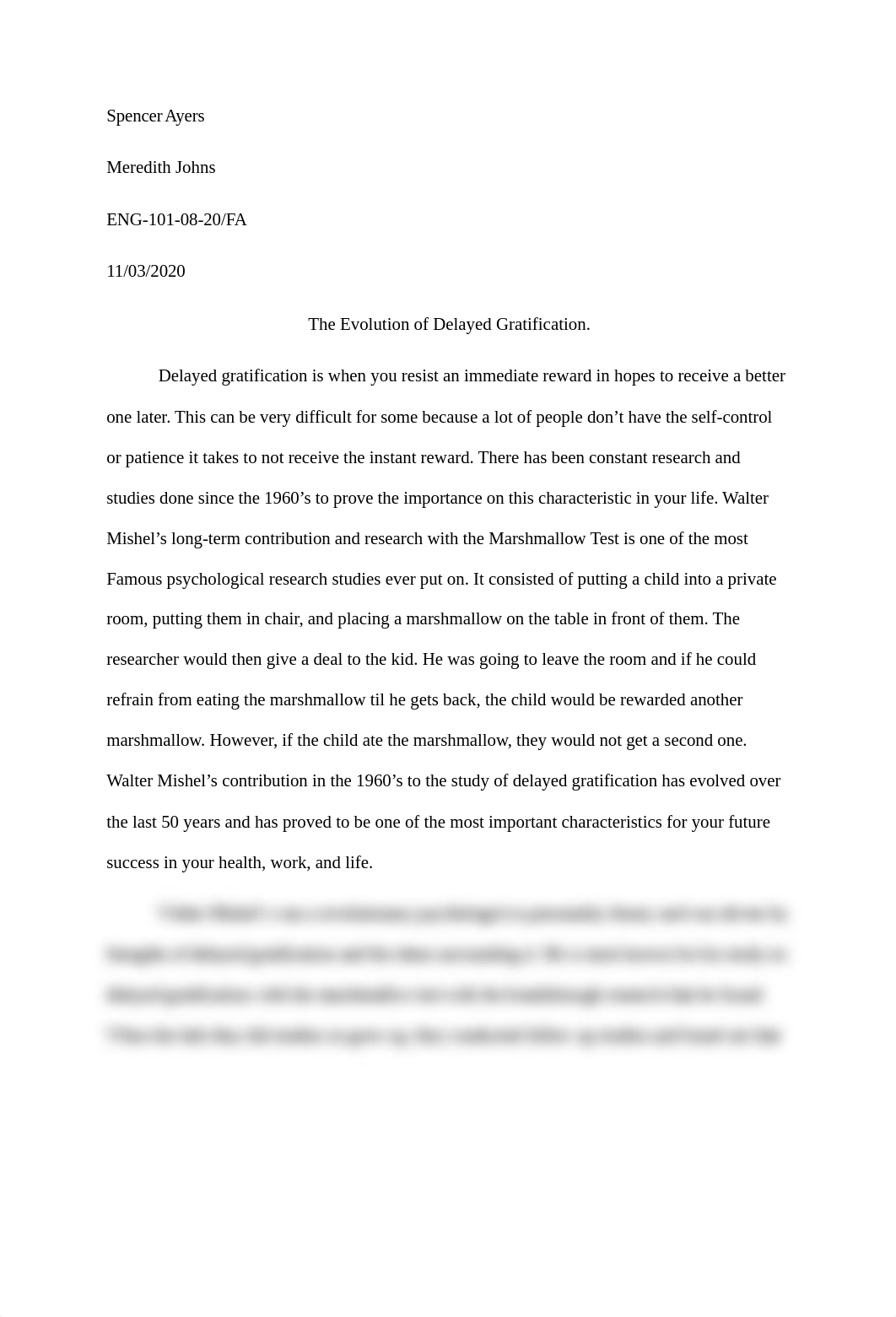 English Essay Delayed Gratification.docx_dhwbme2t3oj_page1