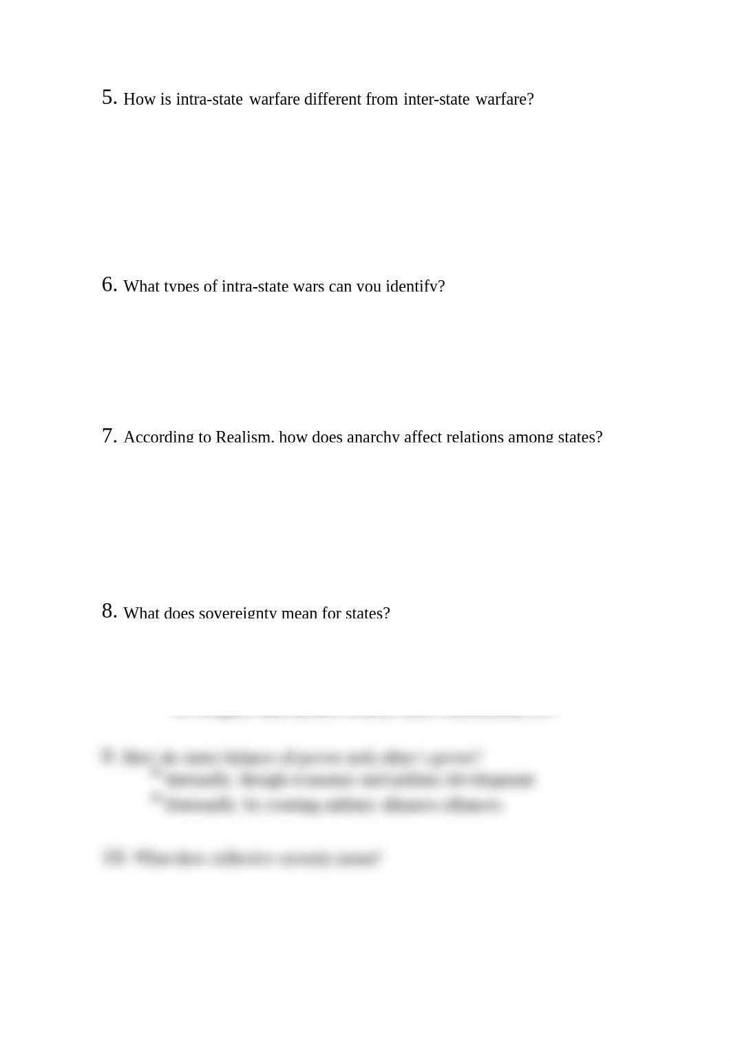 Final Exam Review Sheet WITH ANSWERS Spring 2020.pdf_dhwdwlvzpe4_page2