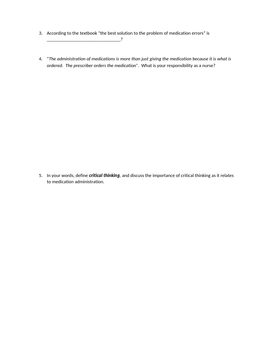 Nursing 142, Quiz # 1, Chapter 10, Medication Administration.docx_dhwh75wtb0y_page2