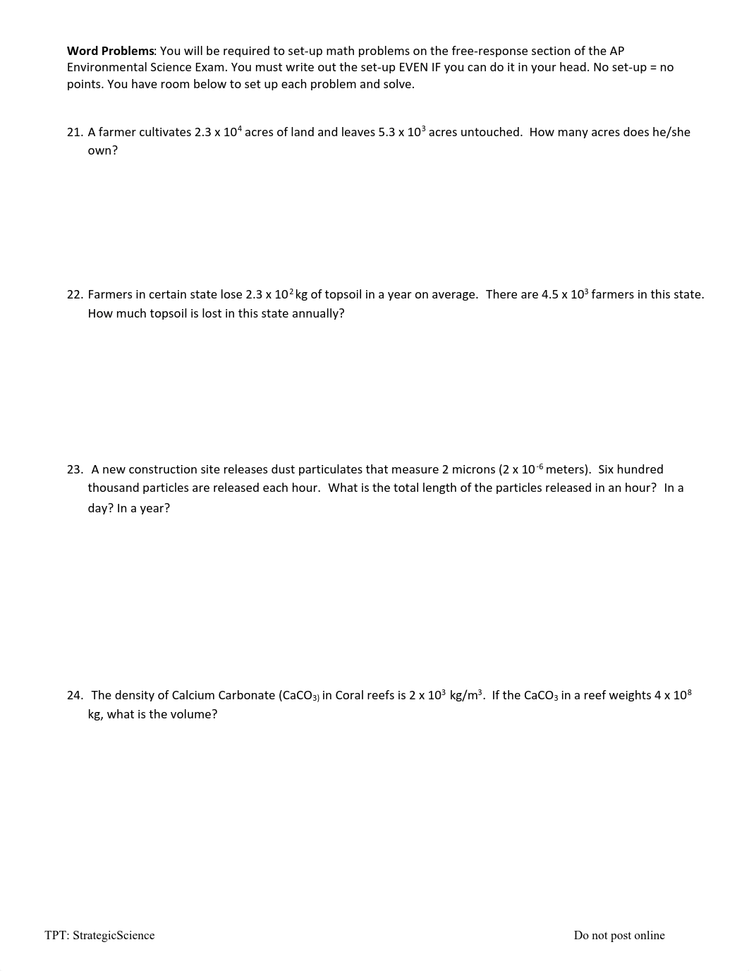 APES Math Review 4 student.pdf_dhwifrzcx3y_page2