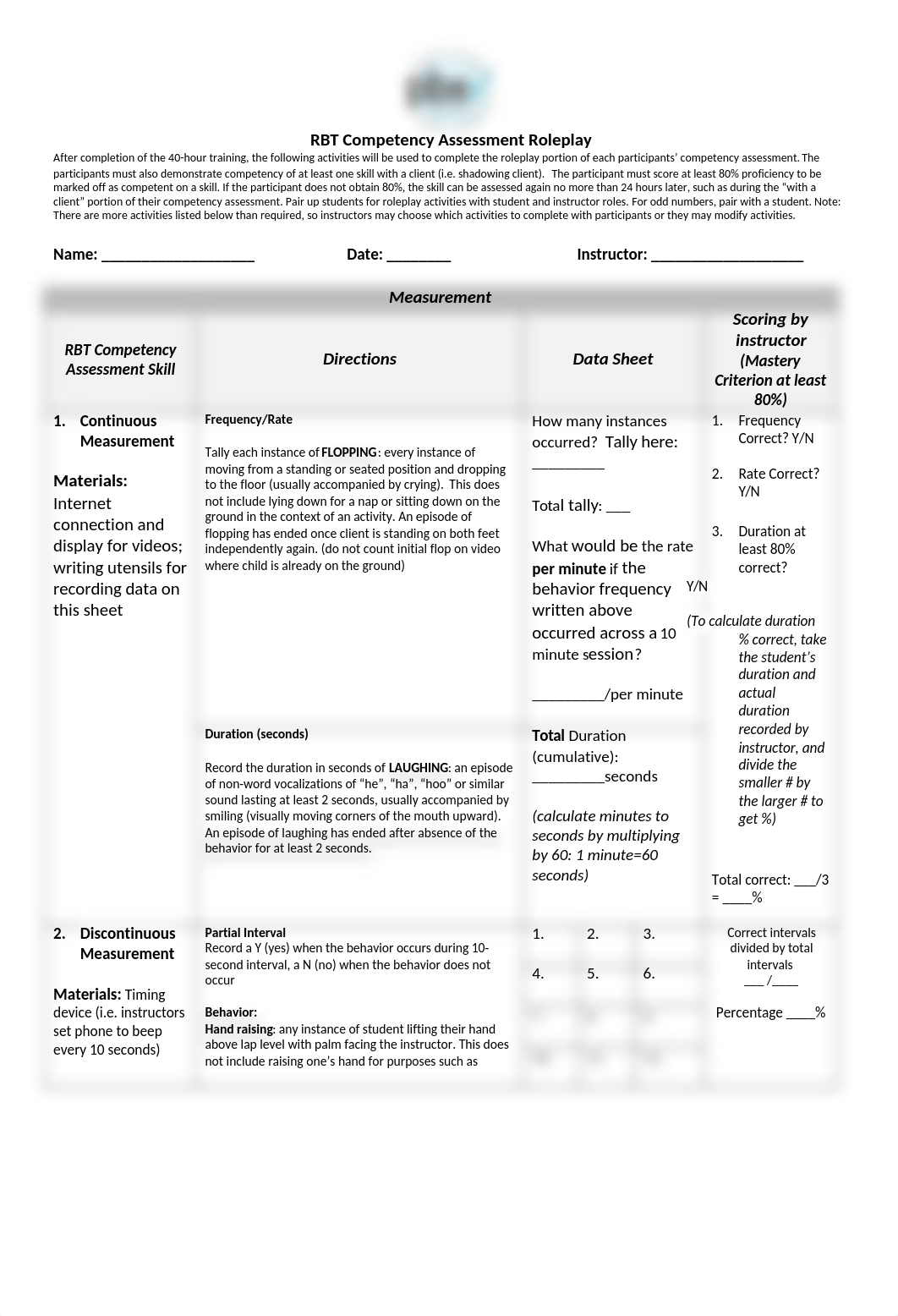 Competency Assessment Role Play Day Activities 2020 STUDENT.docx_dhwo2zqj4n1_page1