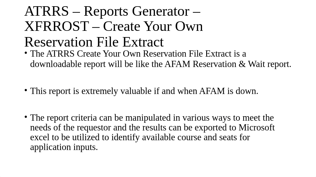 Reservation and Wait report via ATRRS Reports Generator.pptx_dhwtoplc2m0_page3