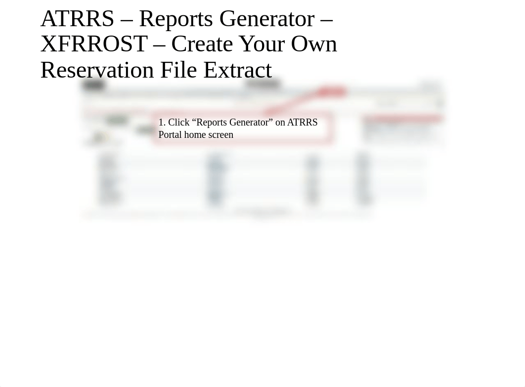 Reservation and Wait report via ATRRS Reports Generator.pptx_dhwtoplc2m0_page4