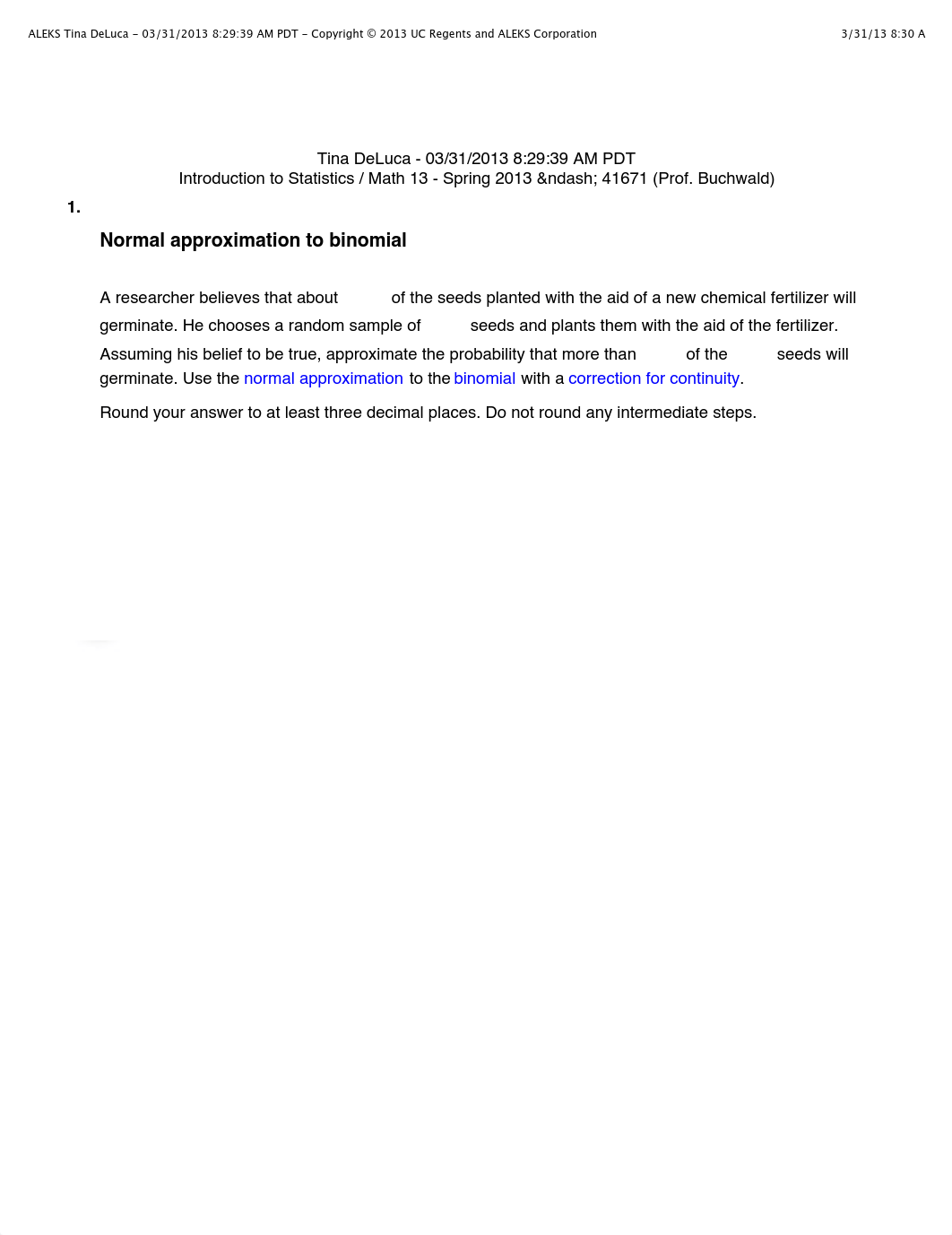 normal approximation to binomial alternate 5_dhwxged4kbj_page1