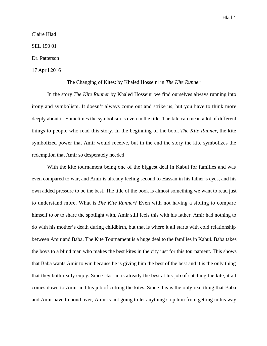 Research Paper - The Kite Runner (revise)_dhwzbb9scta_page1