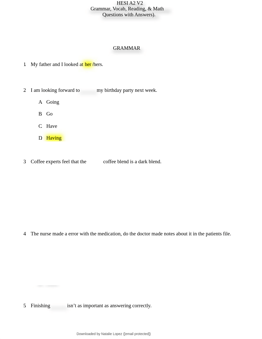 hesi-a2-v2-grammar-vocab-reading-math-questions-with-answers.pdf_dhx1v9hmbwd_page2