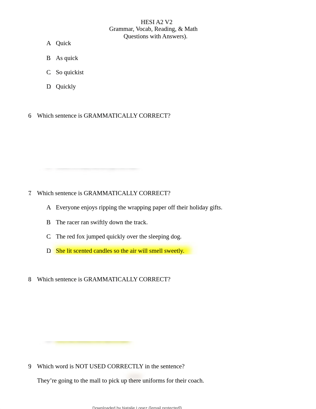 hesi-a2-v2-grammar-vocab-reading-math-questions-with-answers.pdf_dhx1v9hmbwd_page3