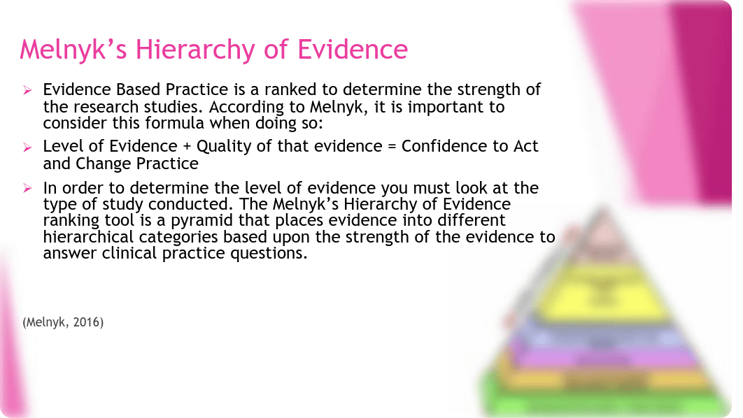 Melnyk hierarchy of evidence.pdf_dhx4vvxaote_page2