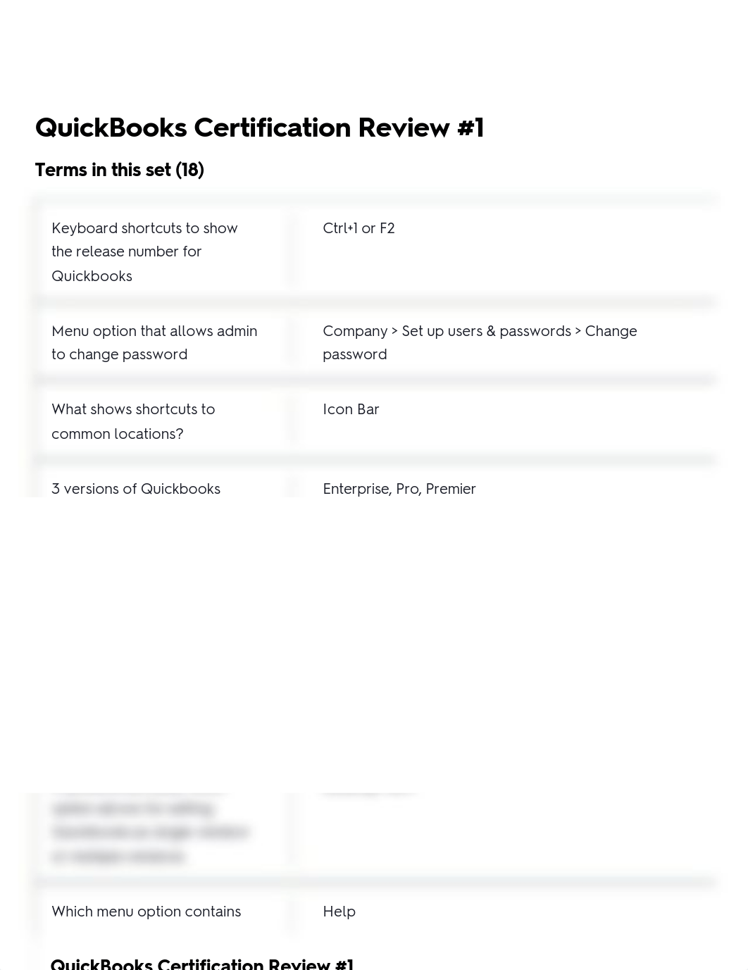 QuickBooks Certification Review #1 Flashcards _ Quizlet.pdf_dhx6u0rmyt6_page1