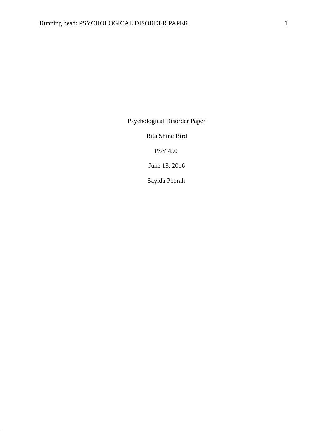 Week 3 Psychological Disorder Paper.edited.docx_dhx7ib1m0w2_page1