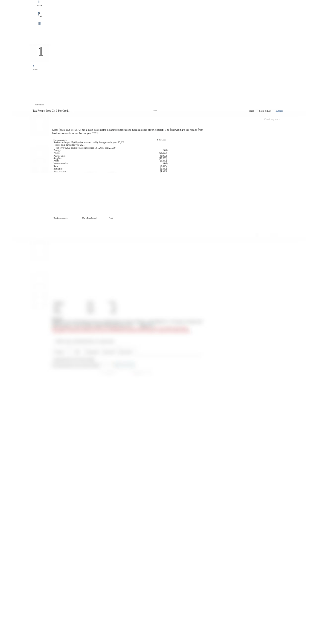 Question 1(6) - Tax Return Prob Ch 6 For Credit - Connect.pdf_dhx7pj90iw4_page1