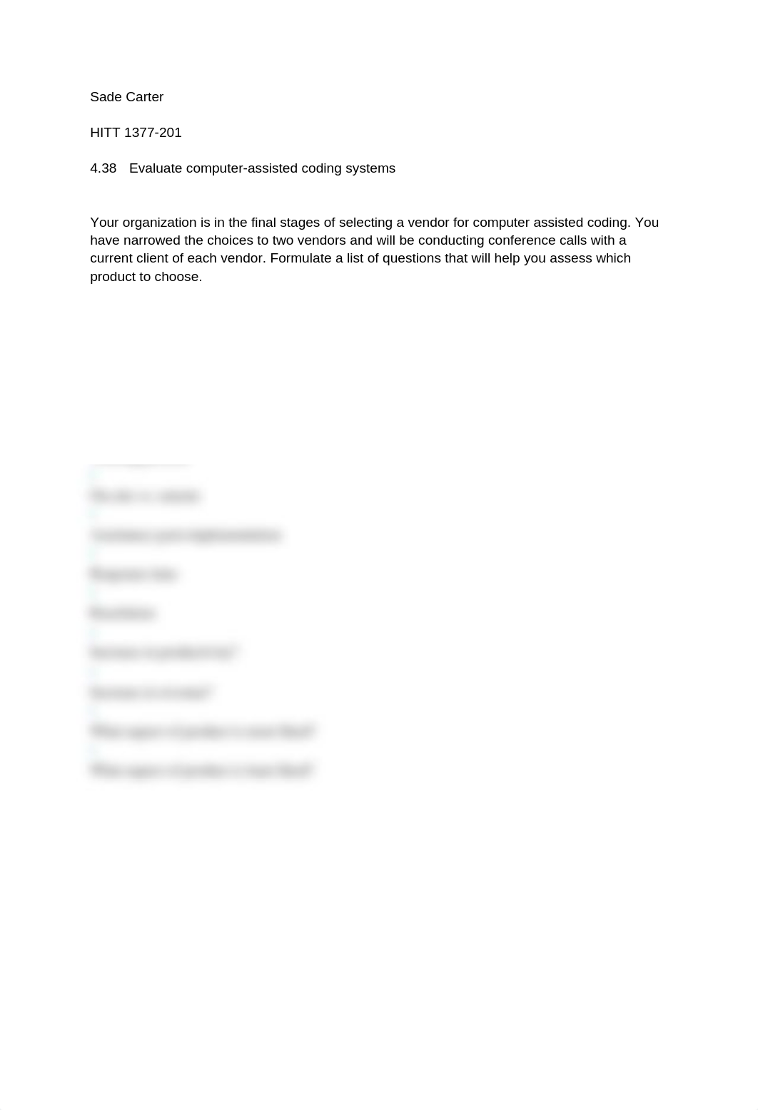 4.38 Evaluate computer-assisted coding systems.docx_dhxch9kmghi_page1