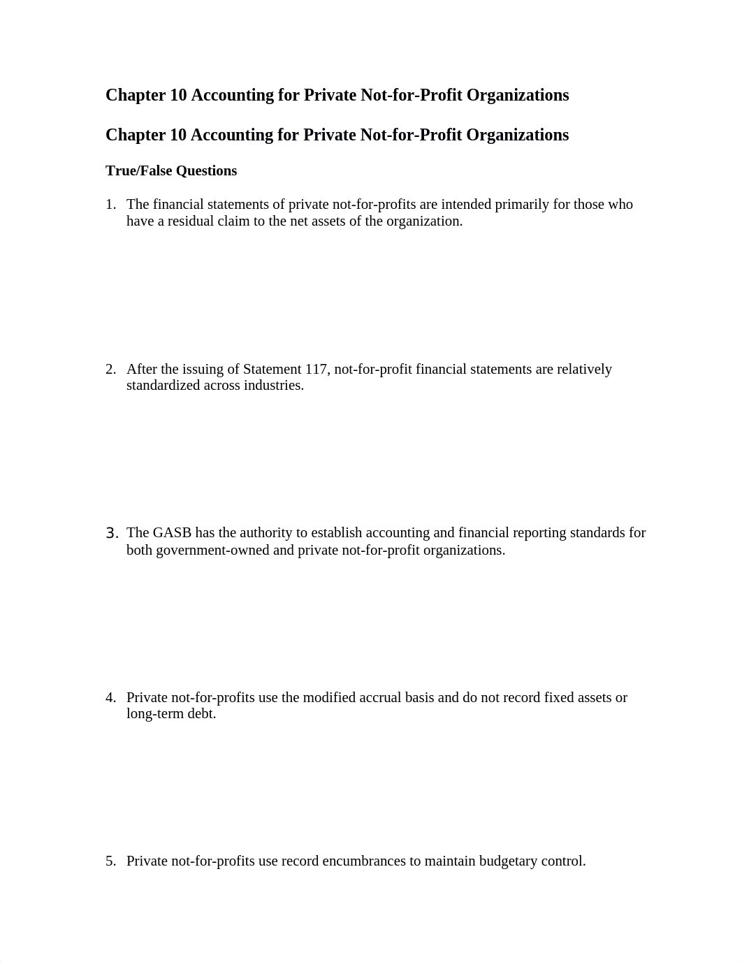 Test bank Chapter 10 12th ed_dhxdr9pj8ex_page1