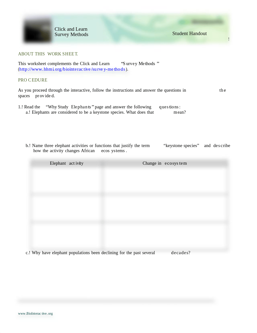 lab 4Elephants survey labSurvey-methods-worksheet.docx_dhxe1b03ec3_page1