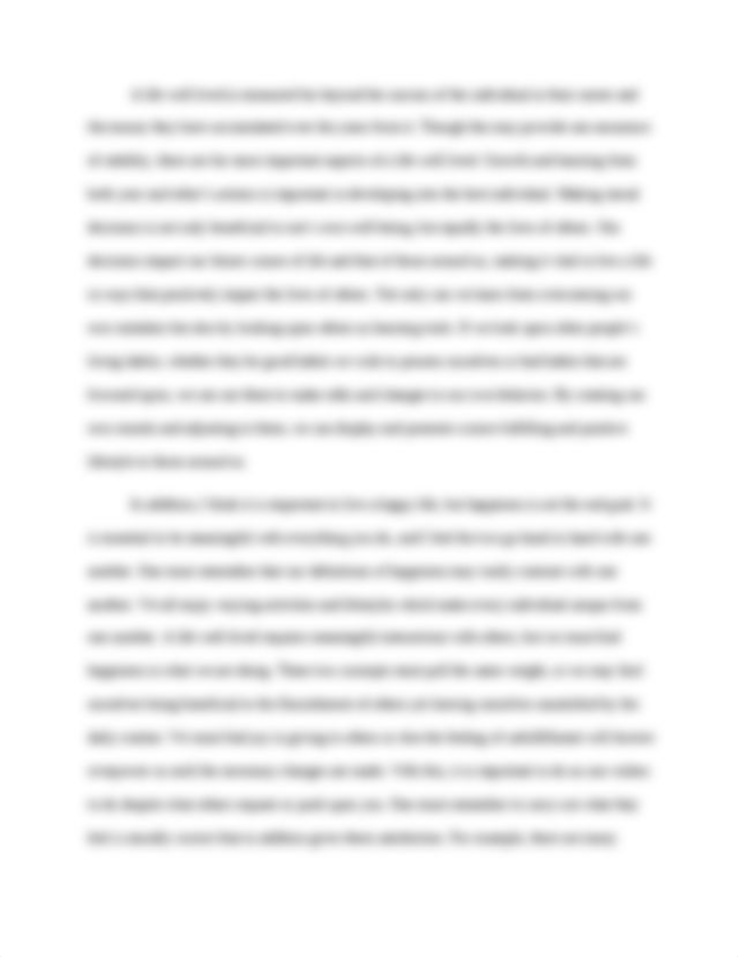 A Life Well Lived Essay.docx_dhxfddxpuny_page1