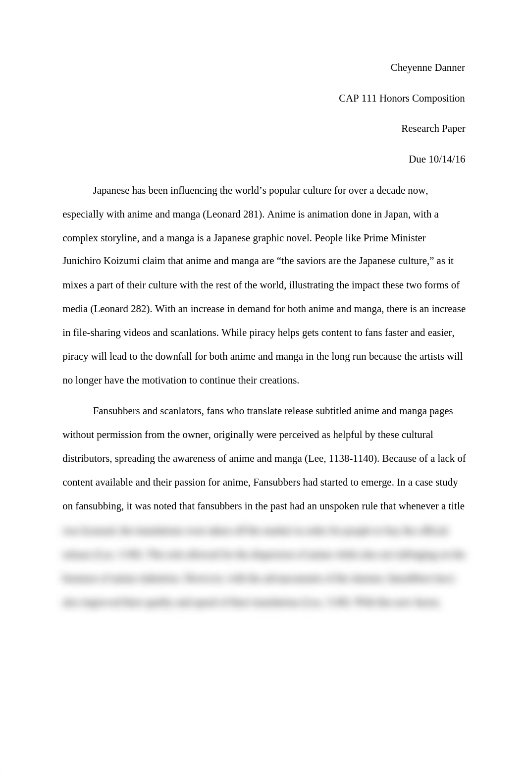 Honors Composition Research Paper (Anime Piracy).docx_dhxhnak67yv_page1