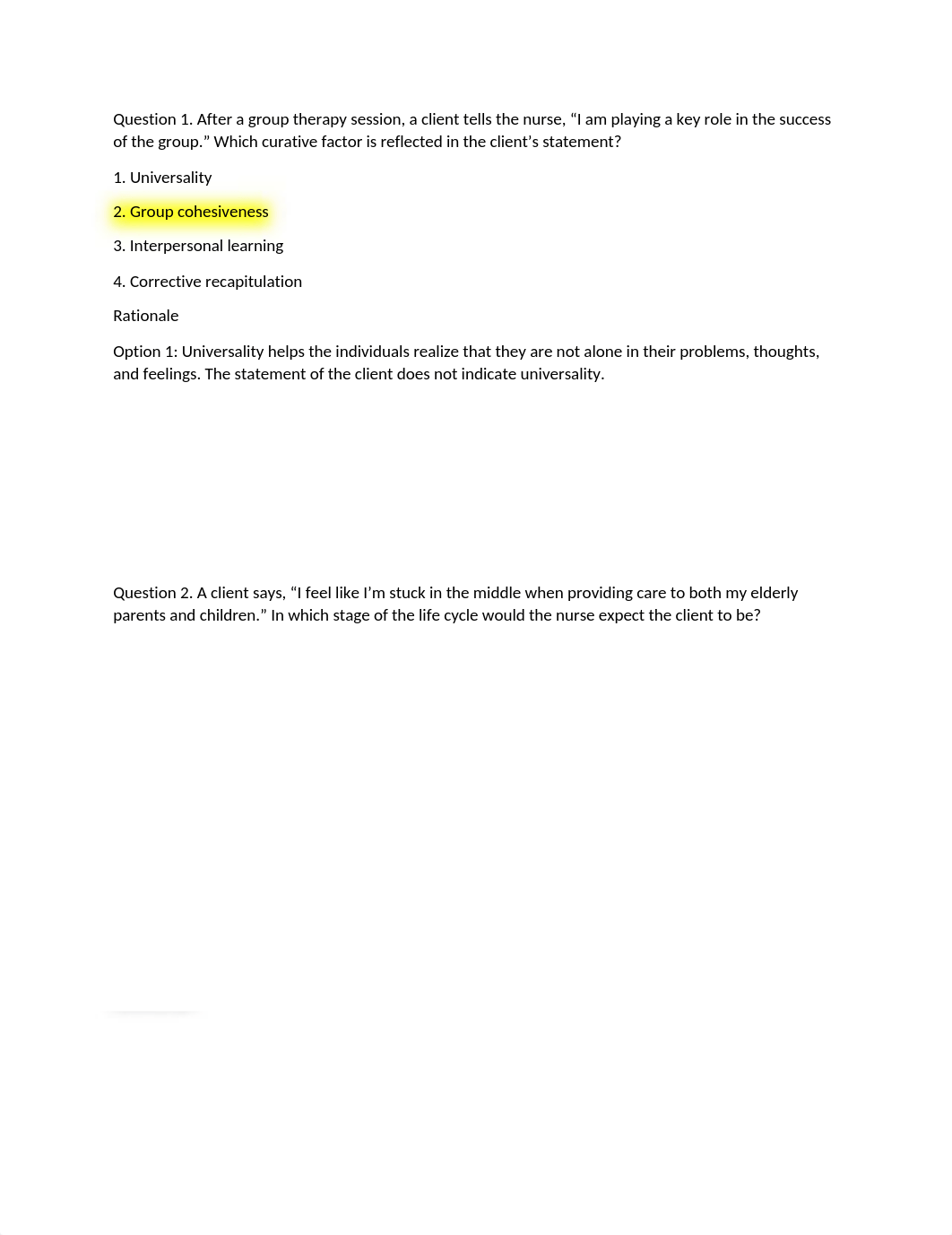 Mental Health Davis Assignment 3_dhxij1g4y18_page1