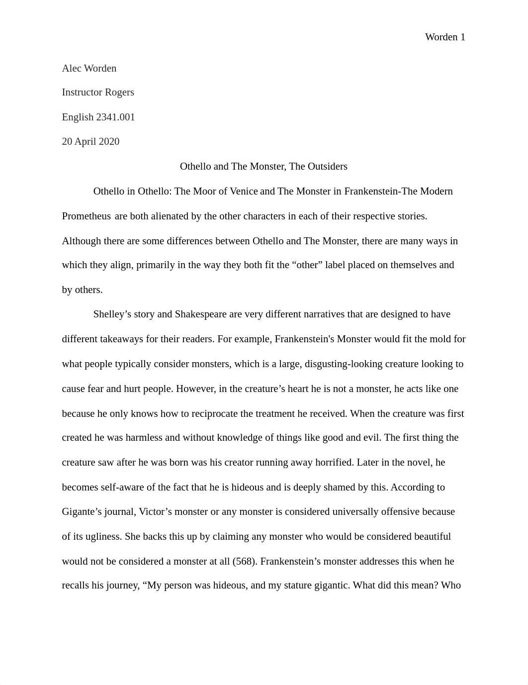 Final Draft Major Essay2.pdf_dhxm2ucttvn_page1