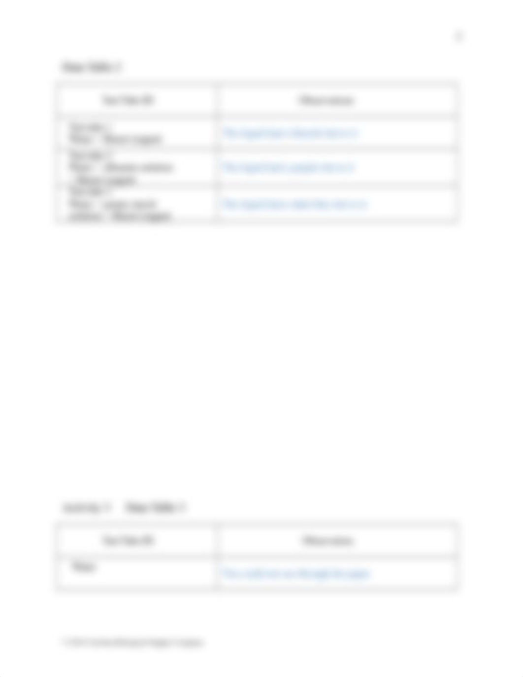 Carolina Biological Macromolecules and Enzymes LAB REPORT Brodeur SP22 - Eli Block.docx_dhxmpom834u_page4