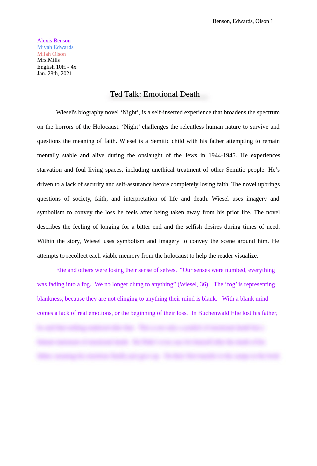 Final Essay for Night.pdf_dhxou304yyh_page1