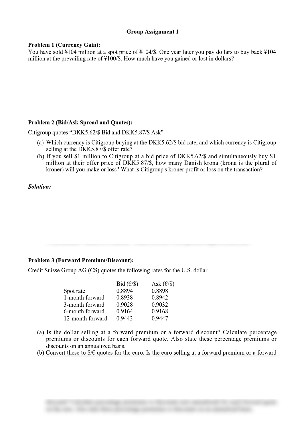 00 Group Assignment 1 (Solutions)_dhxprdc7daf_page1