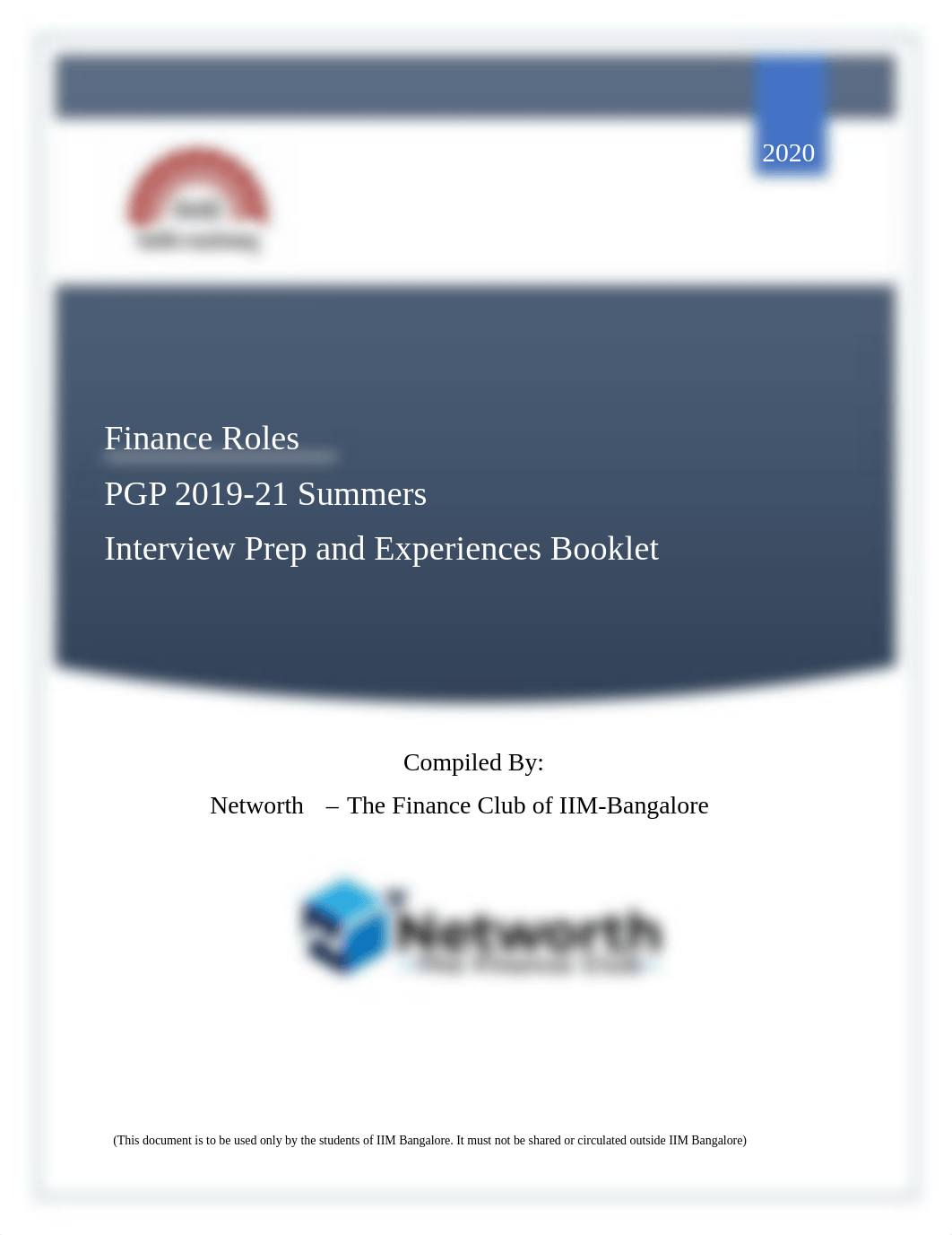 PGP 2019-21_Summers_Interview Experiences.pdf_dhxqo2rmn2d_page1