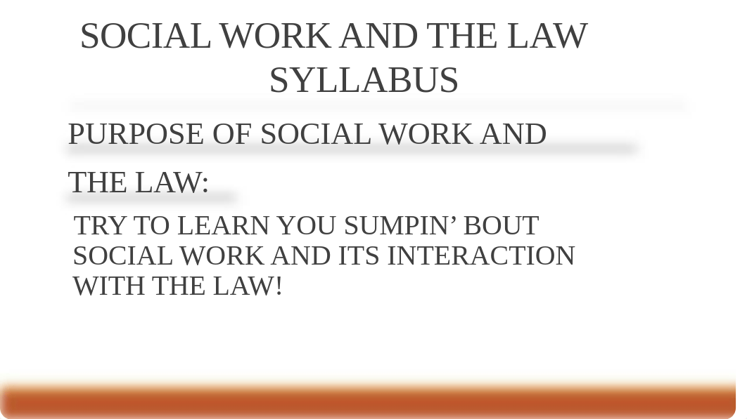 SOCIAL WORK AND THE LAW POWERPOINT WITH SYLLABUS.pptx_dhxr33z0ism_page3