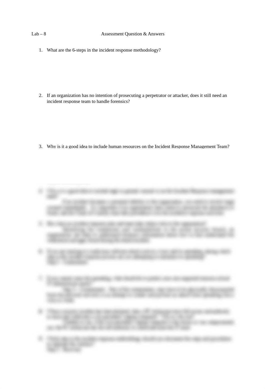 IS-411 - Week 8 - Lab - 8 - Assessment Q&A.docx_dhxus2v5f7j_page1