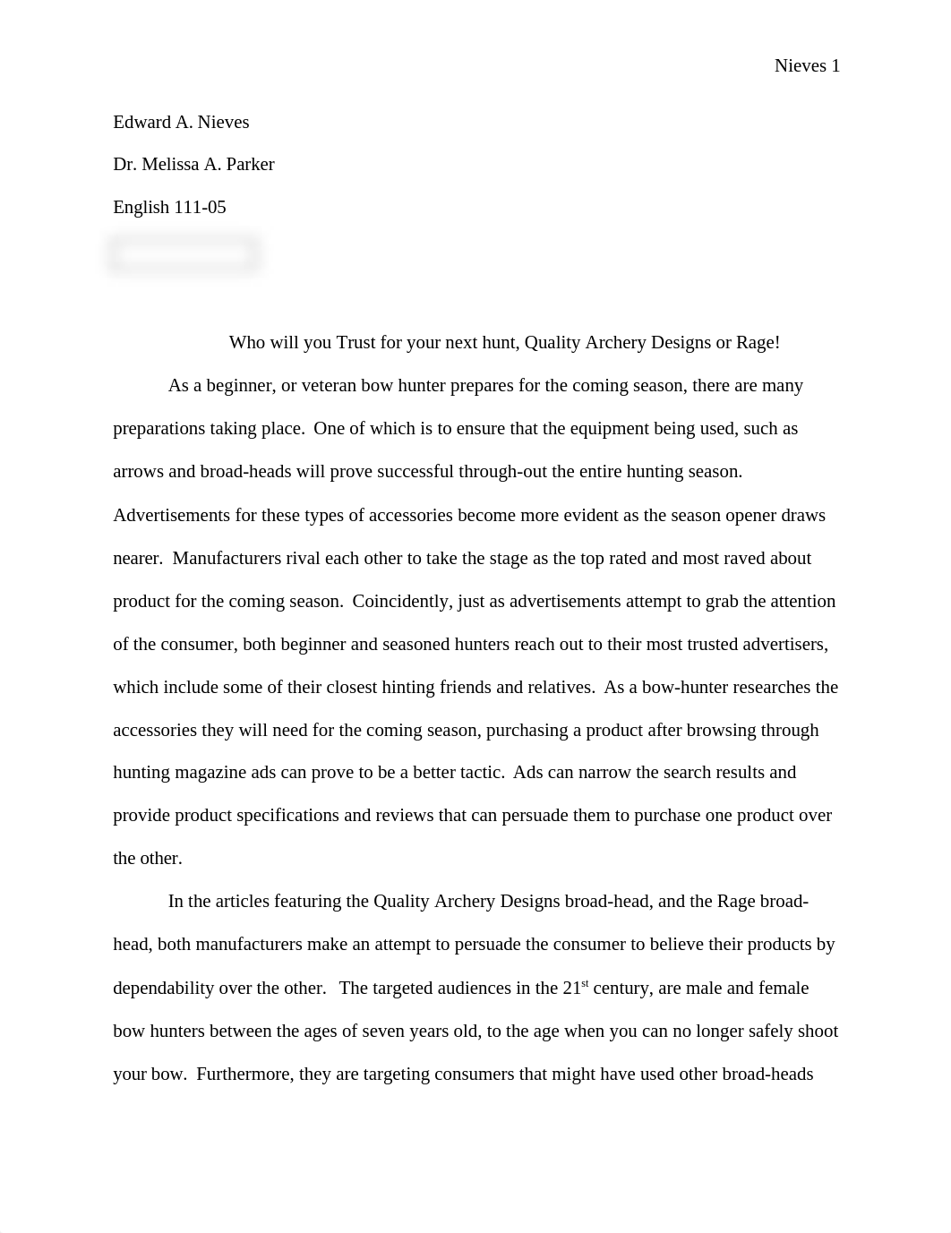 Exodus and Rage Comparative analysis.docx_dhxv4y7y66c_page1