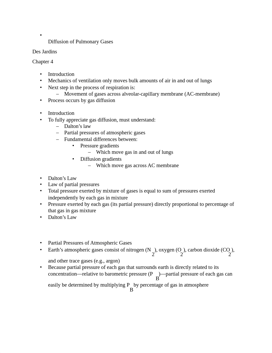 Diffusion of Pulmonary Gases notes - 2016.docx_dhxx36p8wjj_page1