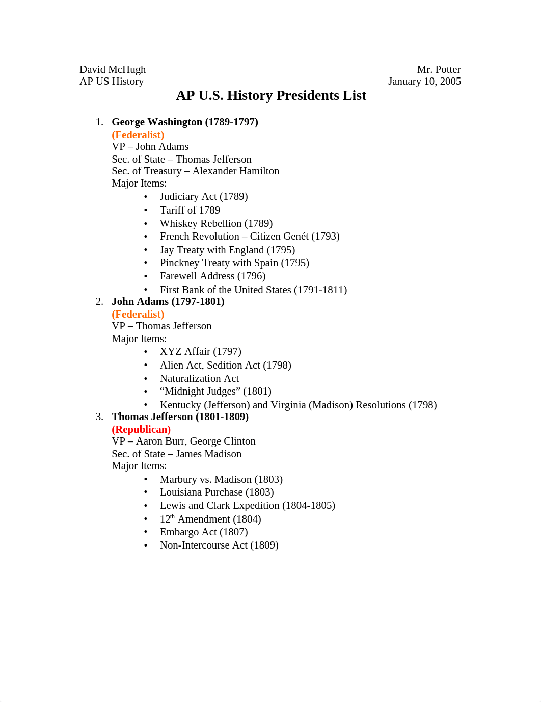 AP US History Presidents List_dhxxtjxr5qk_page1