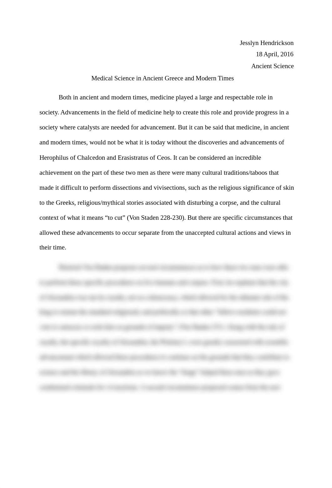 ancient science essay 2 medical science.docx_dhxz0i9ourz_page1