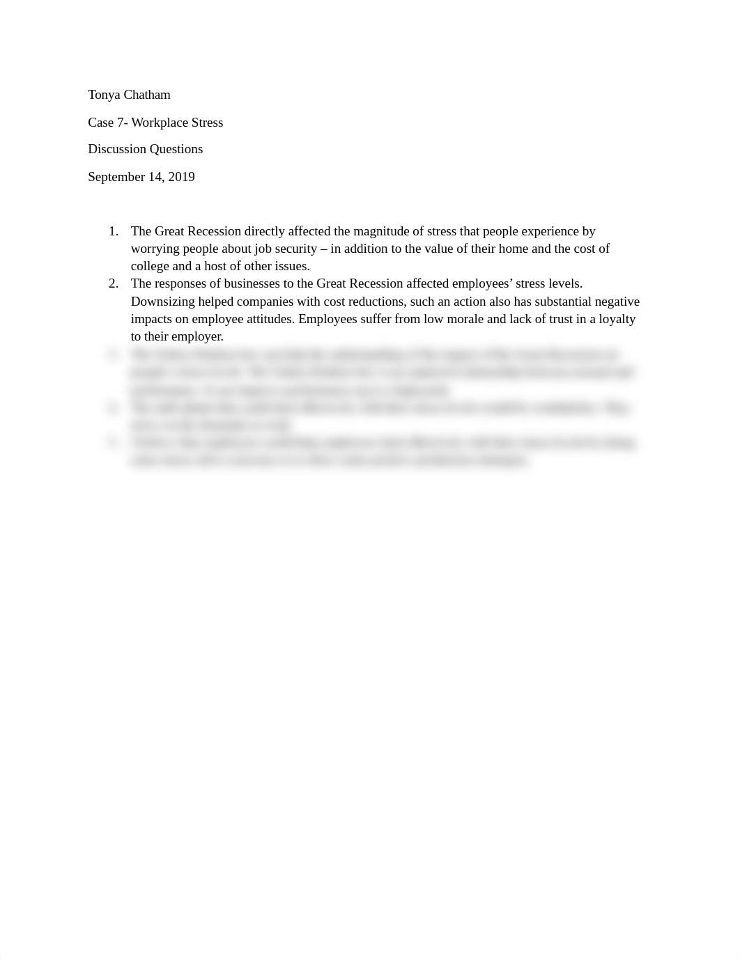 case 7- The Impact of the Great Recession on Workplace Stress.docx_dhxzwvn8shc_page1