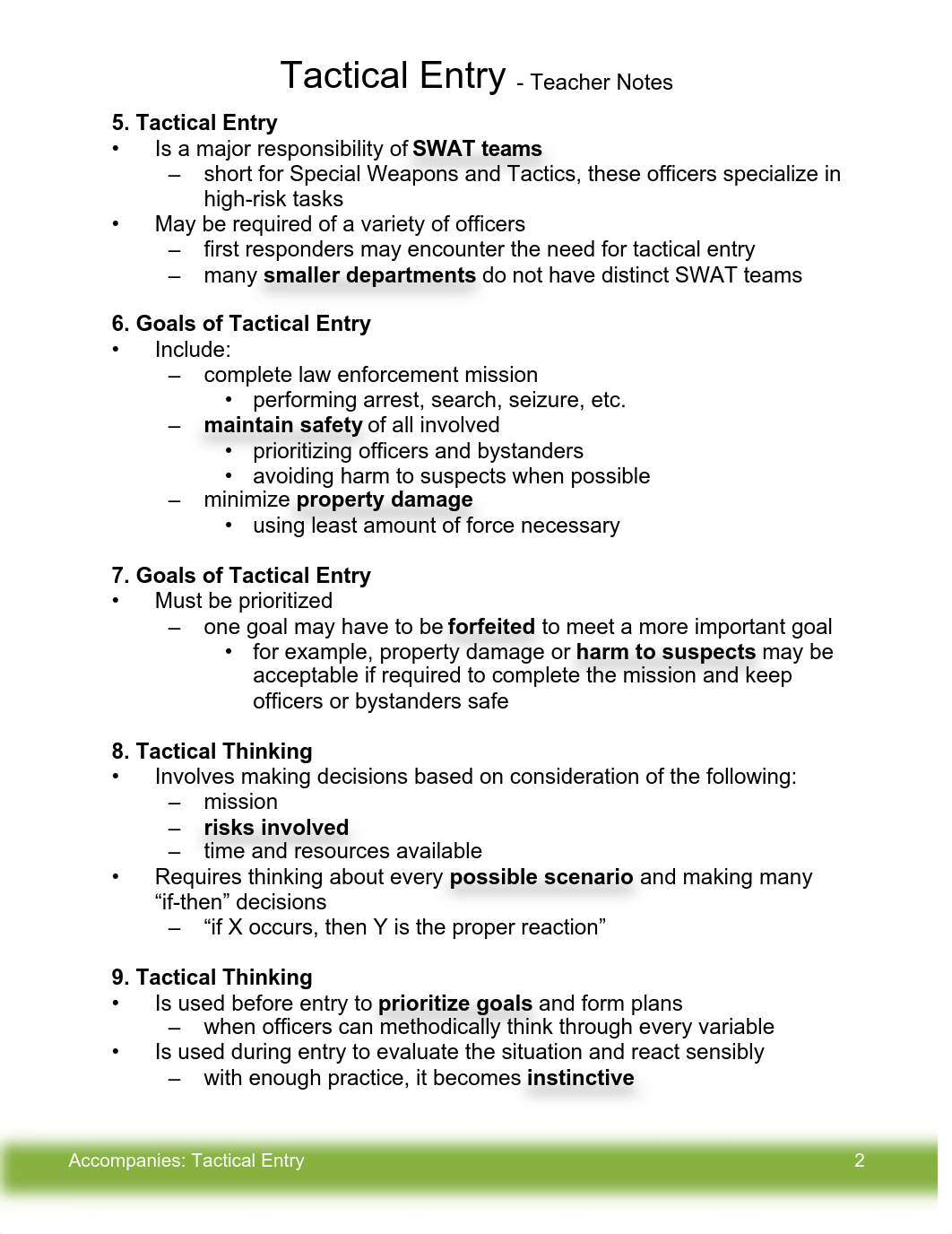 Tactical_Entry-Teacher_Notes.pdf_dhy1vmsxmxx_page2