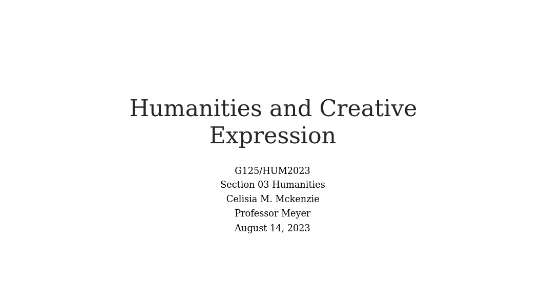 Humanities and Creative Expression.odp_dhy1xaqinve_page1