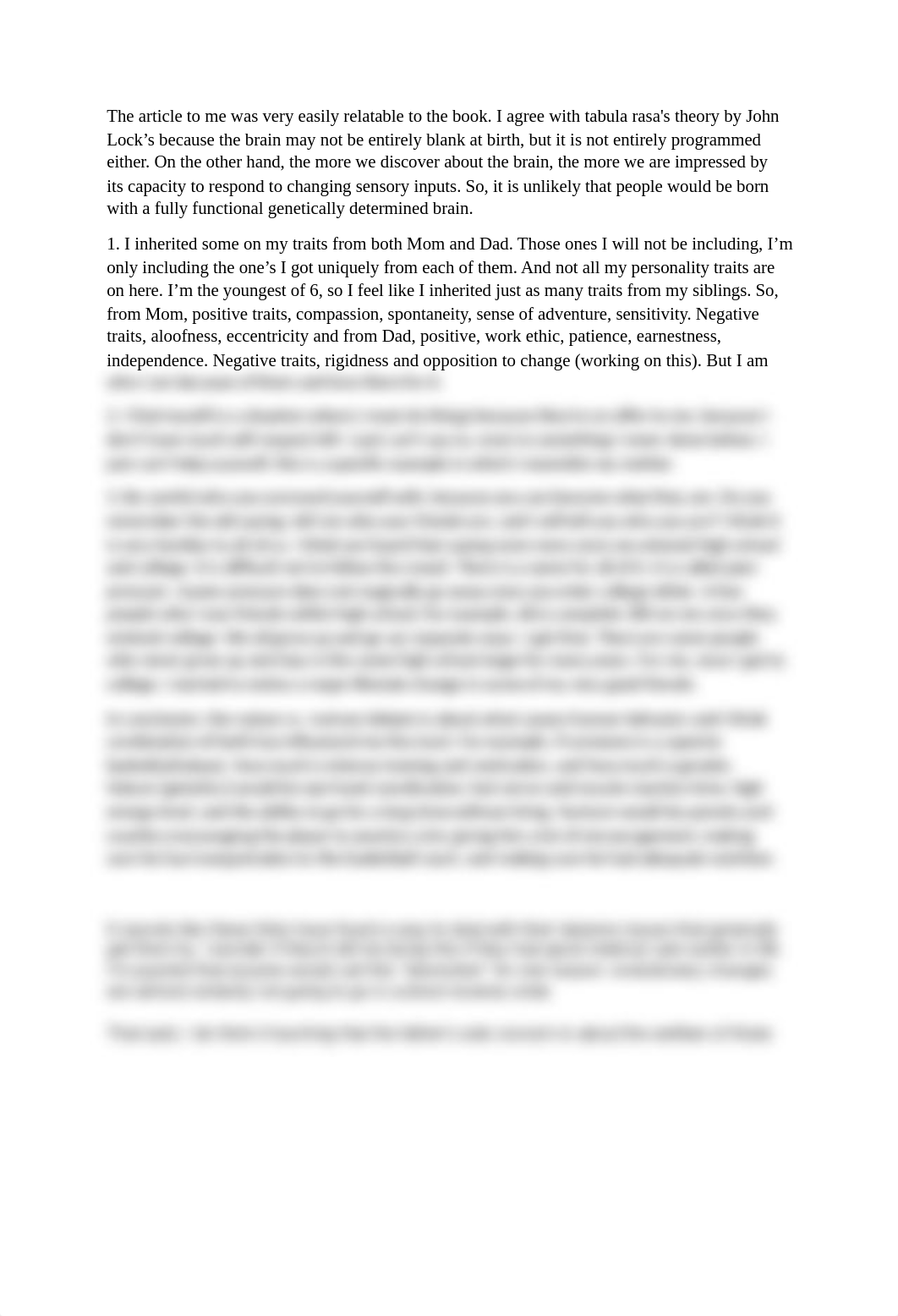 Discussion 1 Nature vs. Nuture 2198HDFS_201_3001.docx_dhy30s867wa_page1