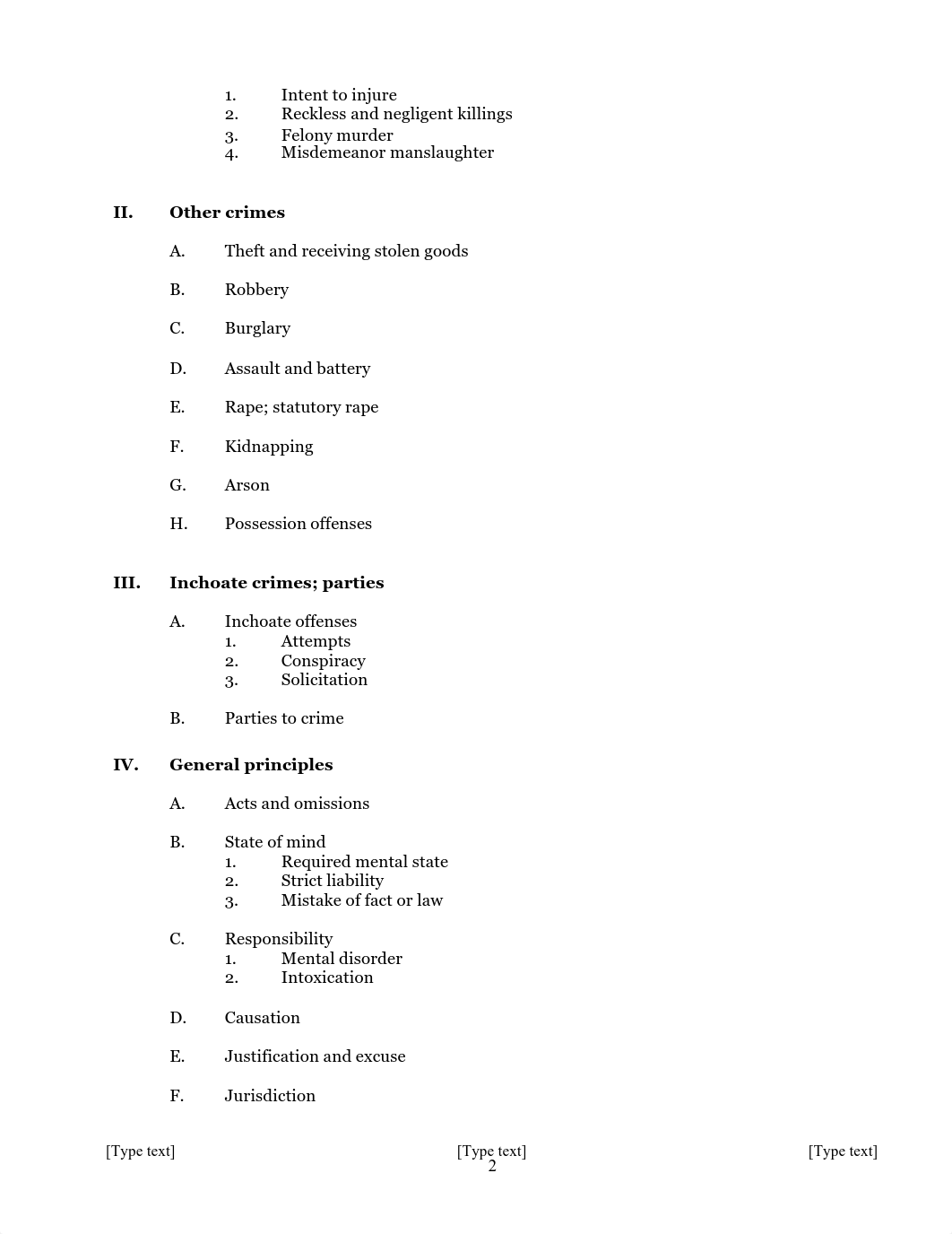 Final criminal law-take home-2020-Multi-Fall 2 with answers.pdf_dhy4hgo2q81_page2