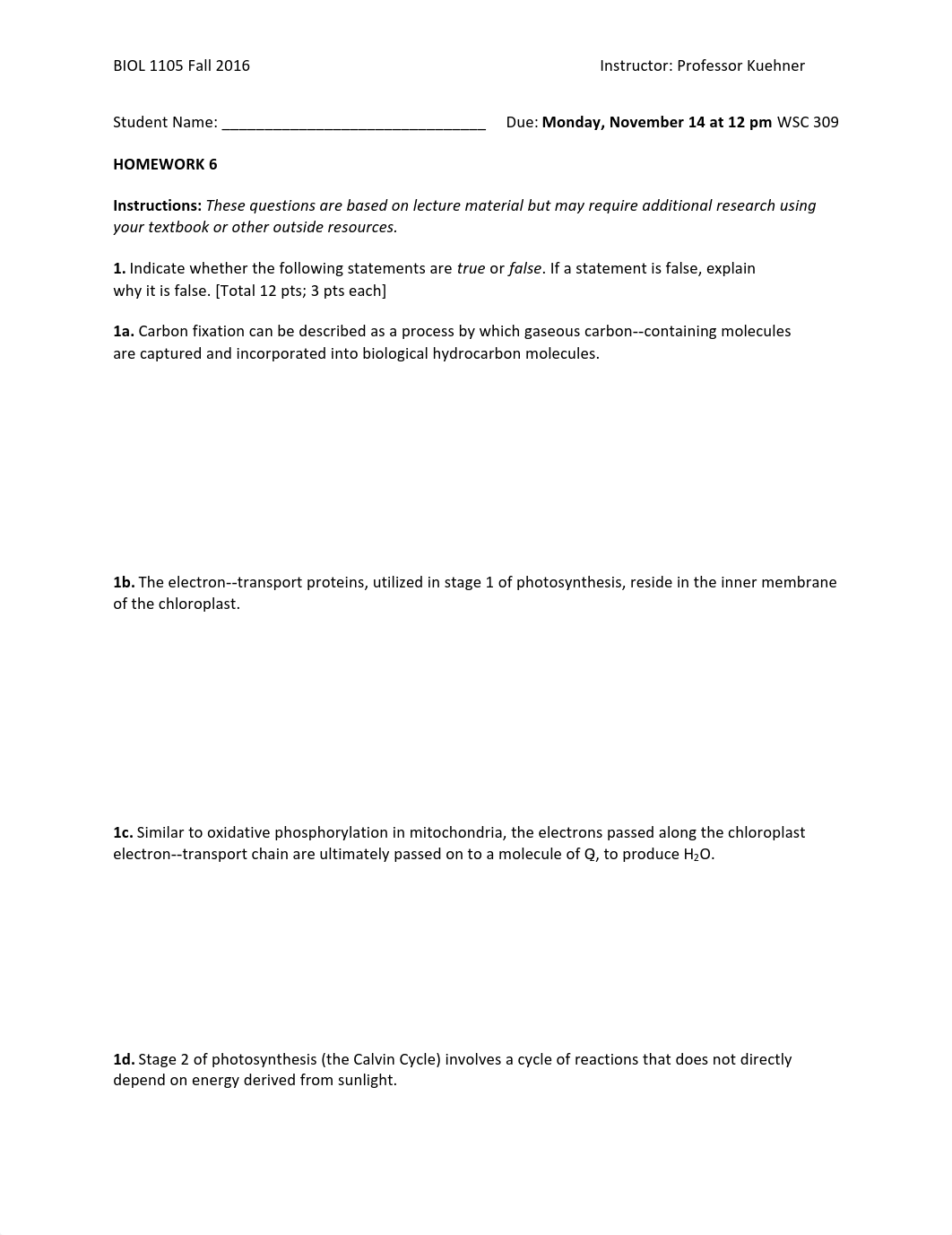 BIOL 1105 HWK6 FA16_INST1_dhy81wilkb8_page1