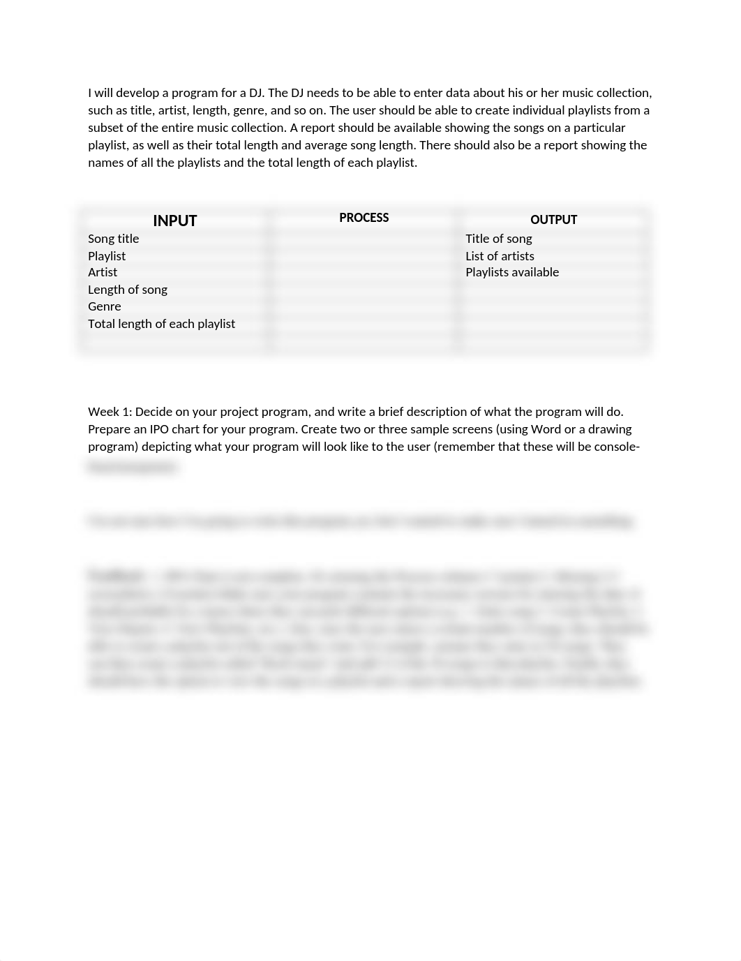 Course Project DJ Playlist Manager Week 1.docx_dhy8aqbny11_page1