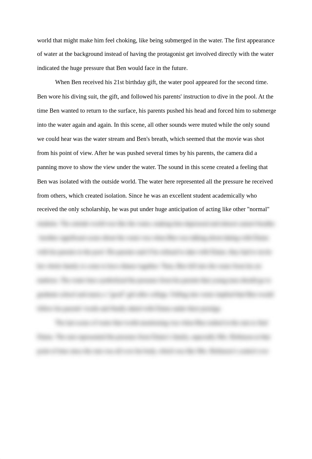 The Graduate analysis_Ruofan Li - Graded.docx_dhyc6s8hm18_page2