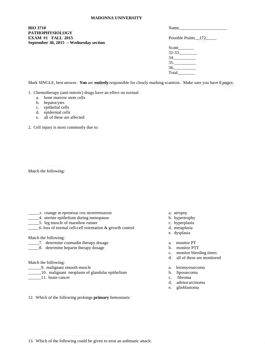 EXAM #1 FALL 2015 - Wednesday section (1).doc_dhyehhtbxu7_page1