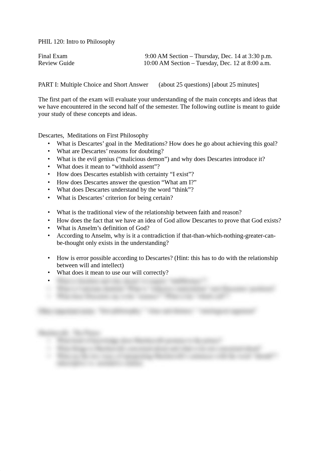 PHIL 120 Final Exam Study Sheet F17-2.pdf_dhyh7s97e18_page1