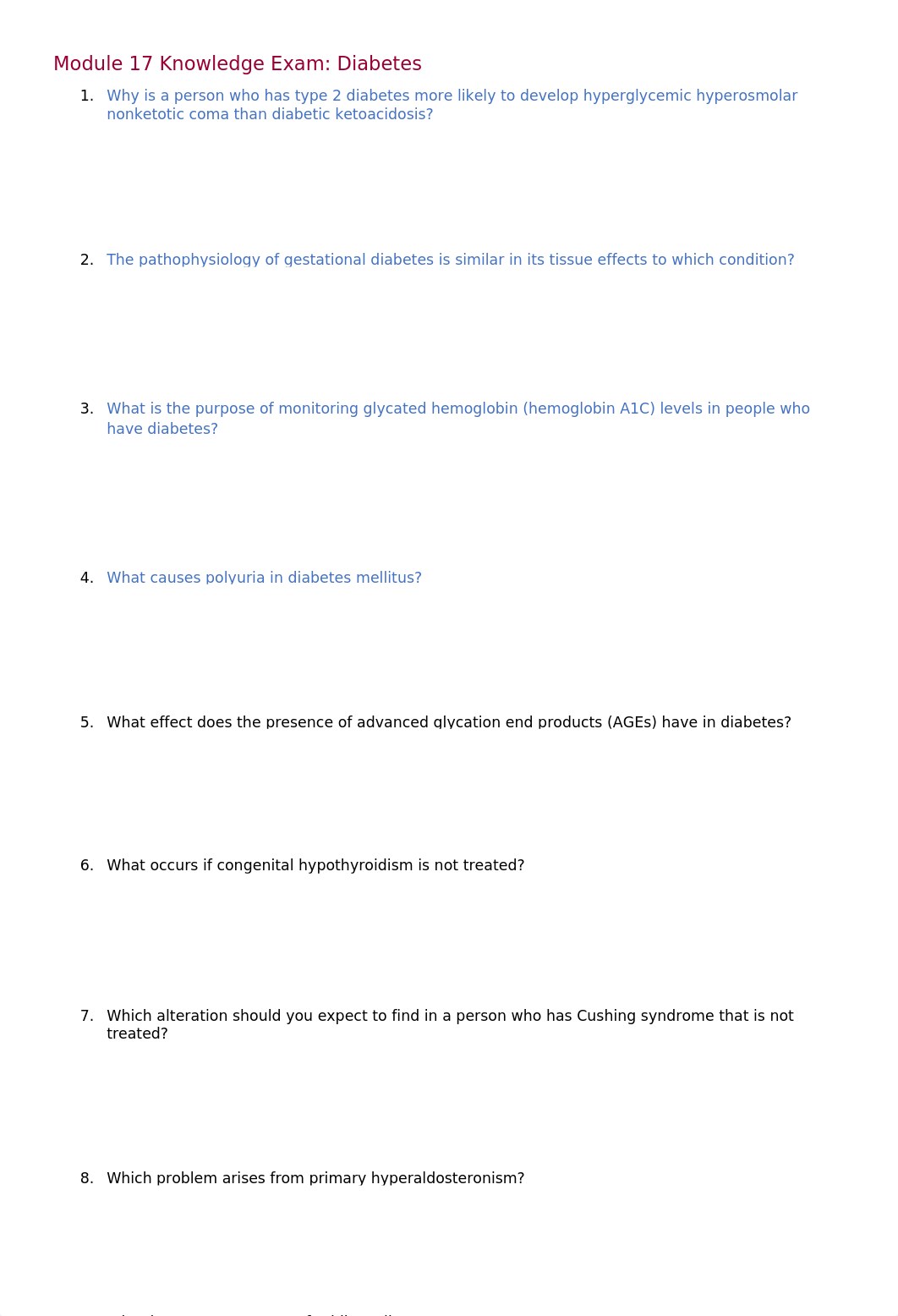 Module 17 Knowledge Exam_diabetes v2.docx_dhymz055v26_page1