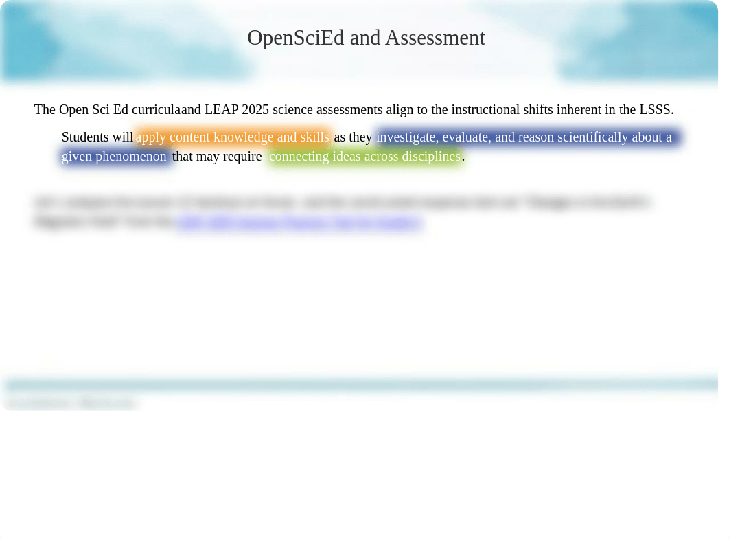 LEAP 2025 and OpenSciEd.pdf_dhyrfbaxmk4_page4