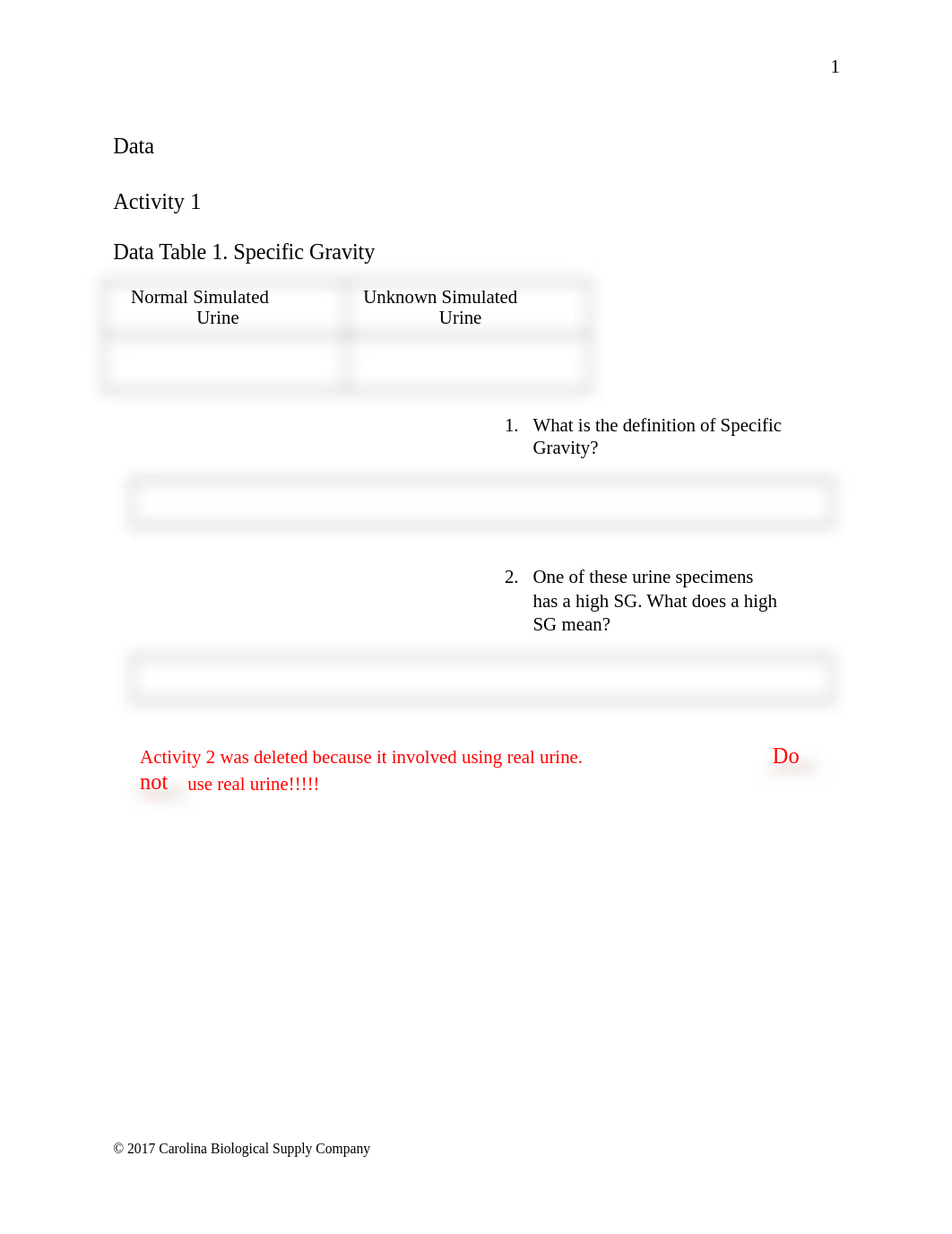 Lab 8 Urinary PhysiologyStudentBlank.docx_dhysrkch597_page2